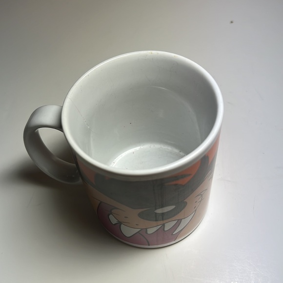 Looney-Tunes Taz coffee mug - Picture 5 of 10